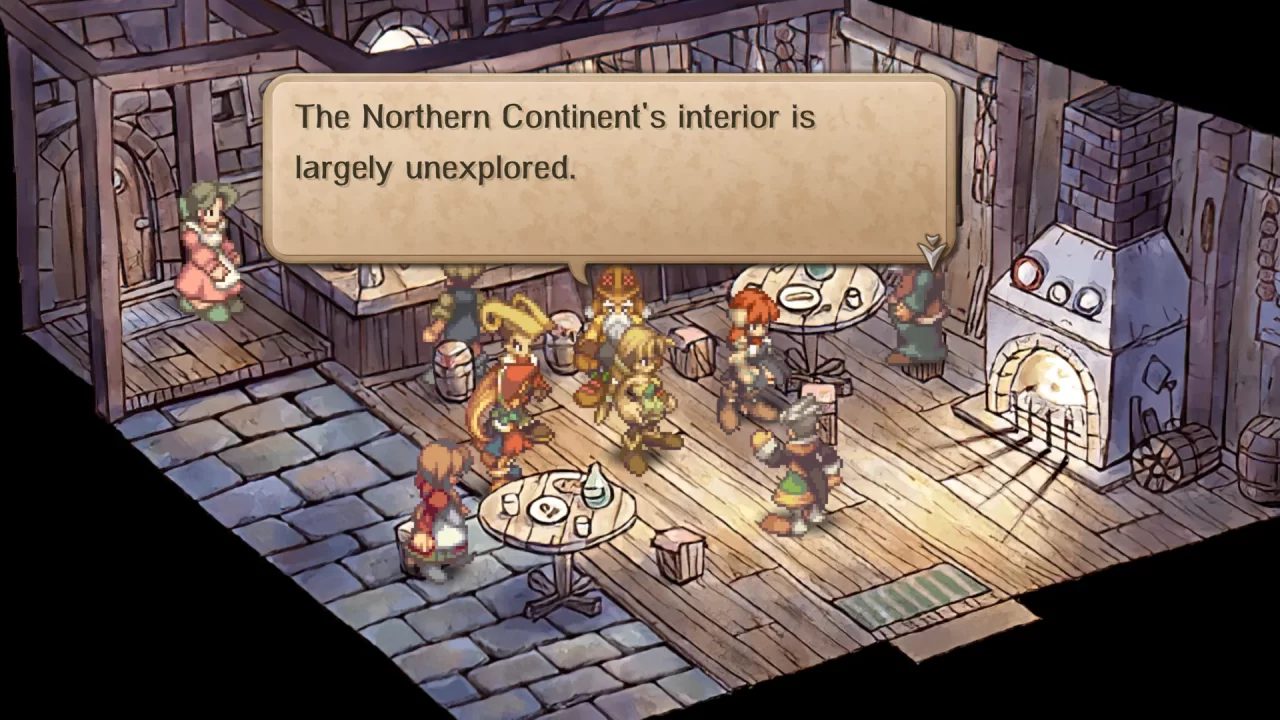 SaGa Frontier 2 Remastered Screenshot 049