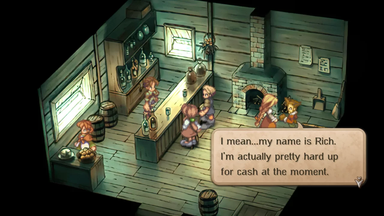 SaGa Frontier 2 Remastered Screenshot 050