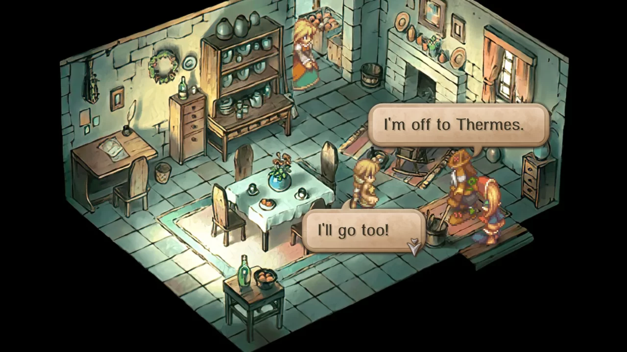 SaGa Frontier 2 Remastered Screenshot 052