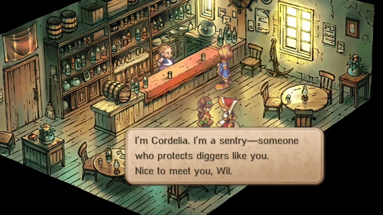 SaGa Frontier 2 Remastered Screenshot 054
