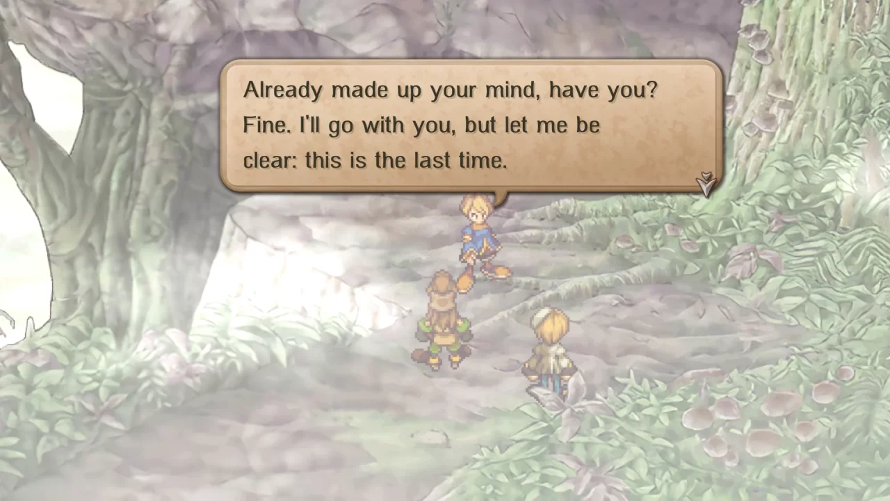 SaGa Frontier 2 Remastered Screenshot 055