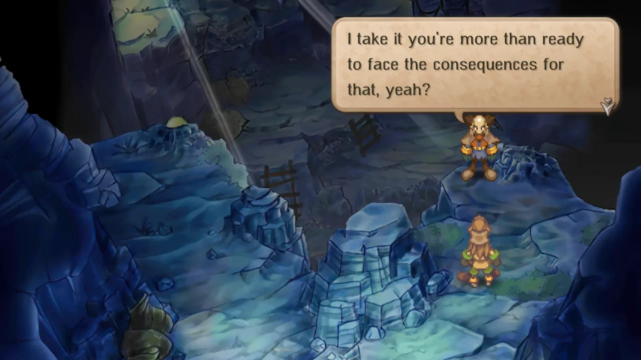 SaGa Frontier 2 Remastered Screenshot 057