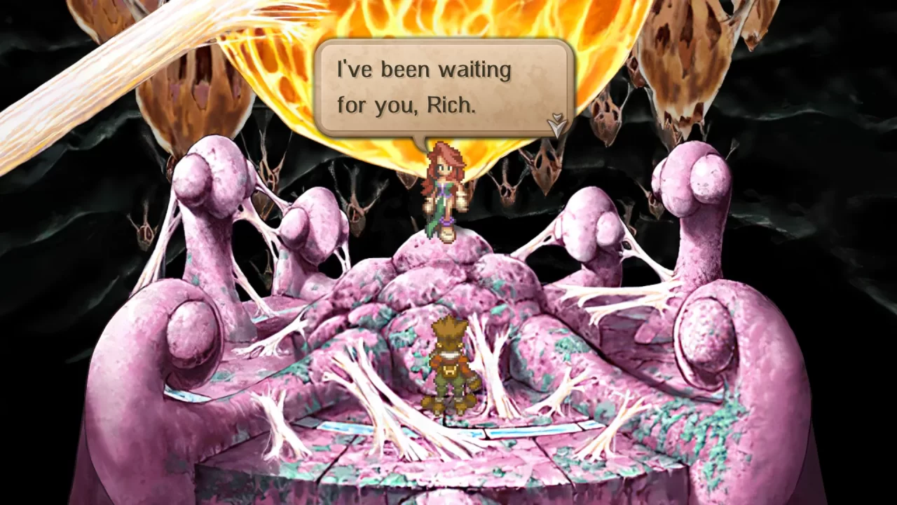 SaGa Frontier 2 Remastered Screenshot 058