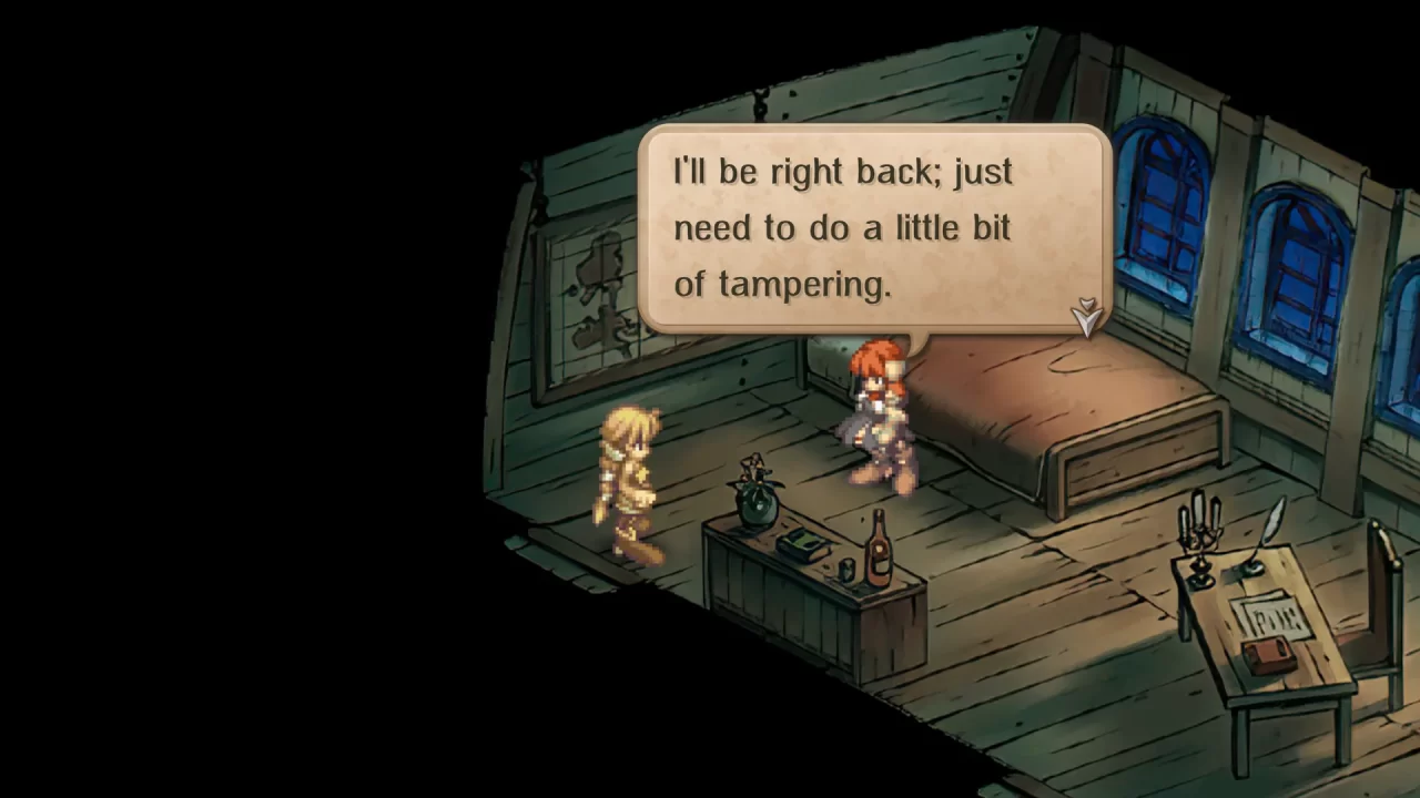 SaGa Frontier 2 Remastered Screenshot 060