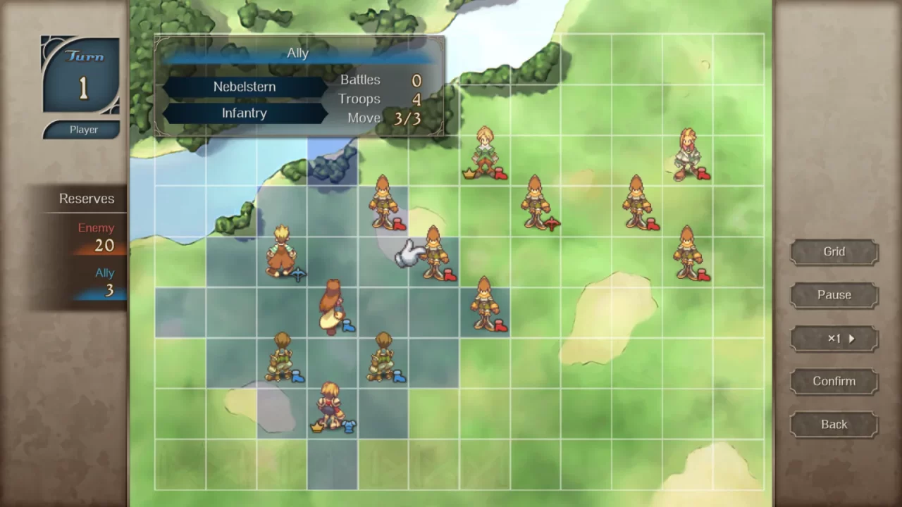 SaGa Frontier 2 Remastered Screenshot 067