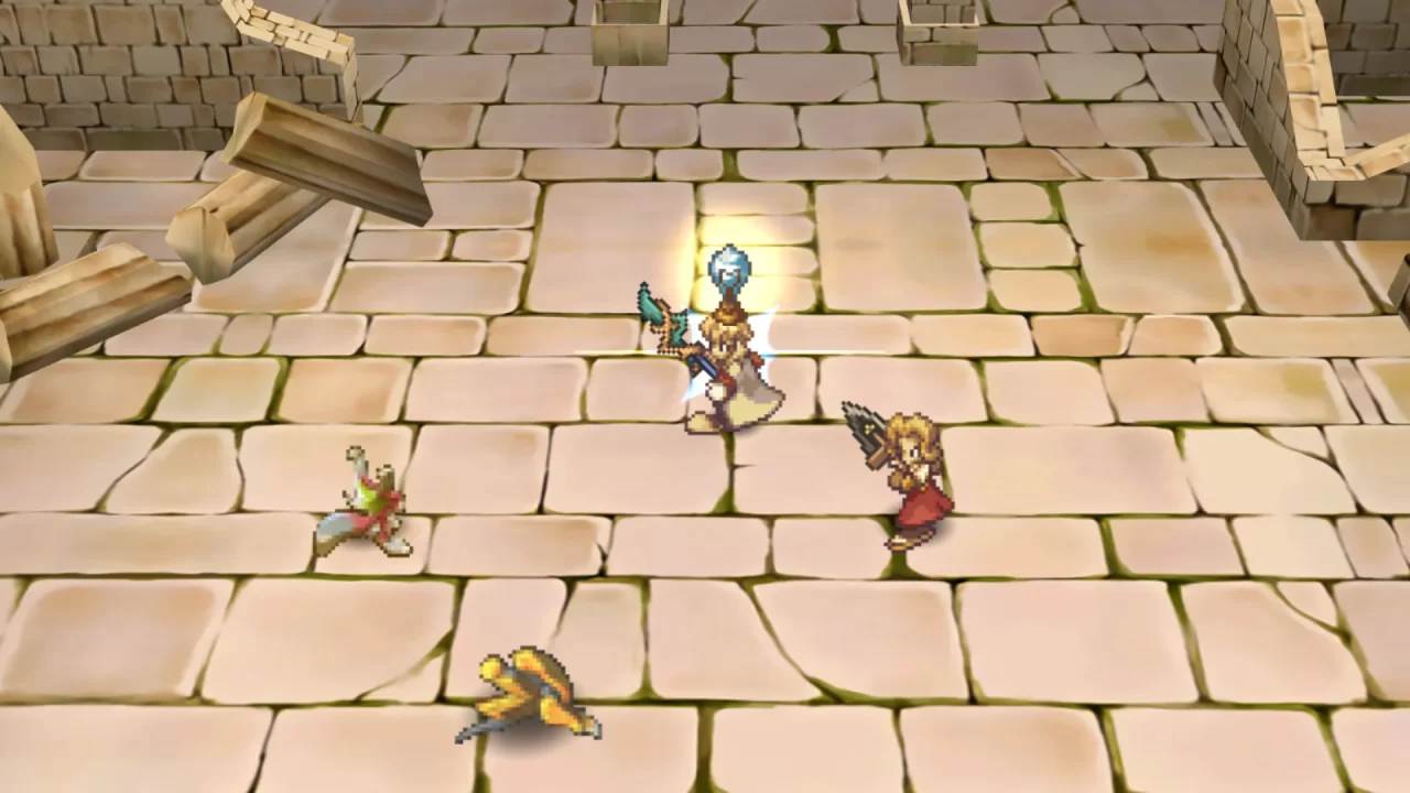 SaGa Frontier 2 Remastered Screenshot 080