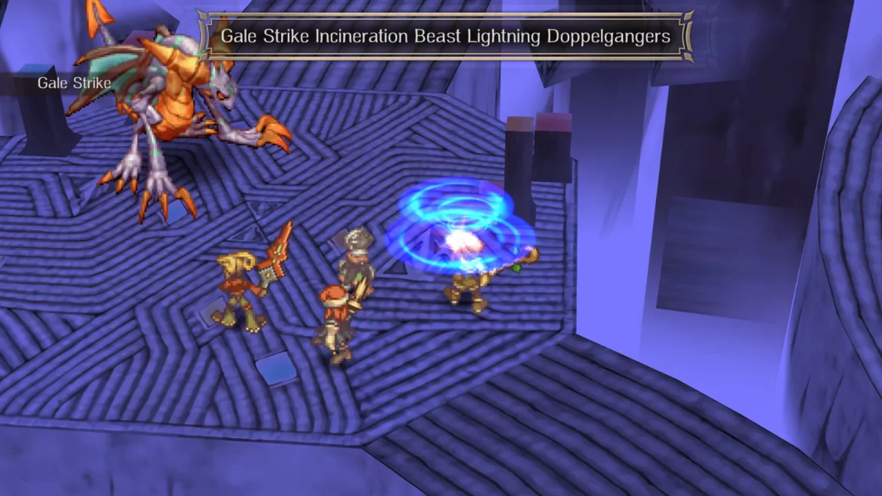 SaGa Frontier 2 Remastered Screenshot 085