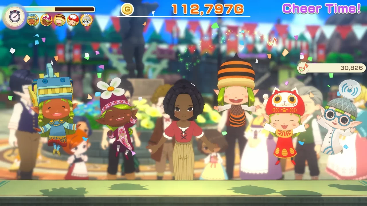Story of Seasons Grand Bazaar Screenshot 002