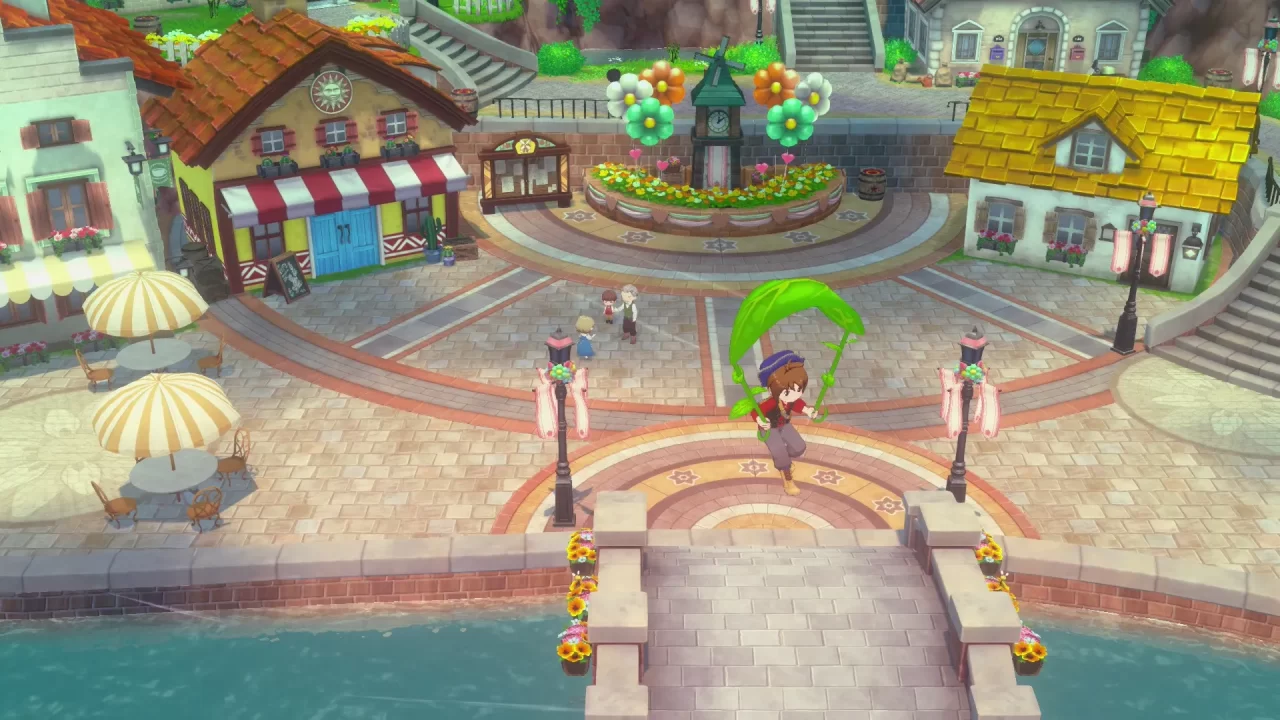 Story of Seasons Grand Bazaar Screenshot 003