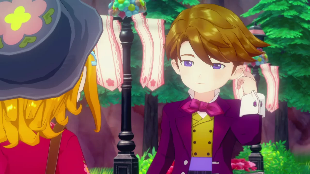 Story of Seasons Grand Bazaar Screenshot 004