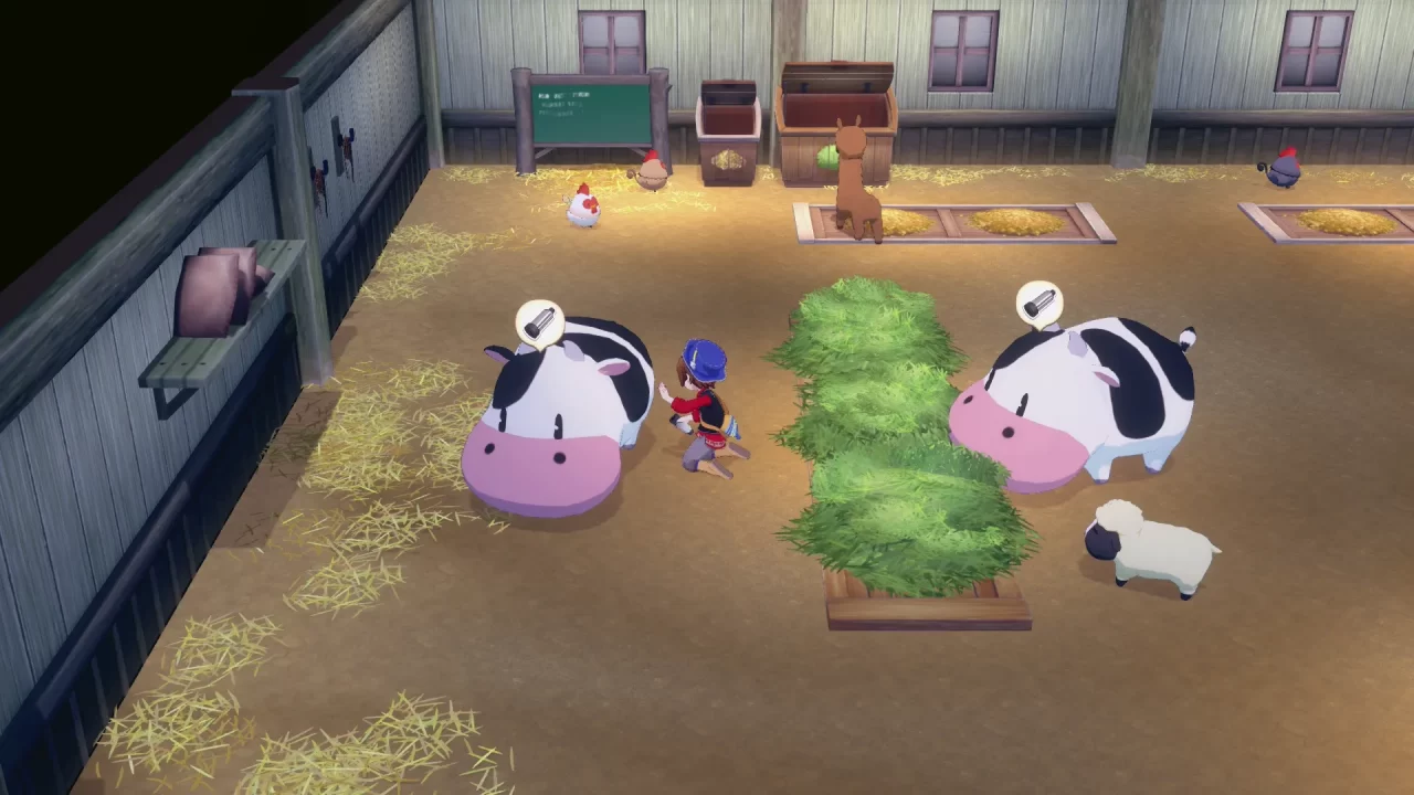 Story of Seasons Grand Bazaar Screenshot 006