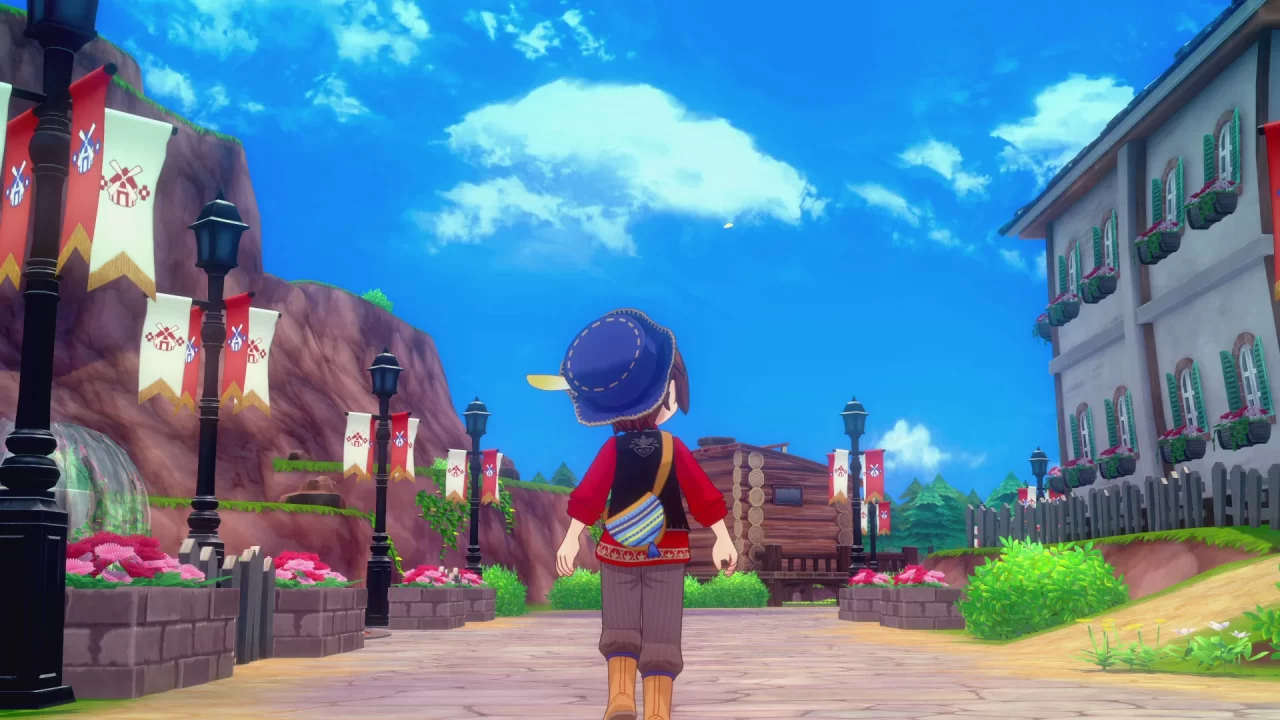 Story of Seasons Grand Bazaar Screenshot 014