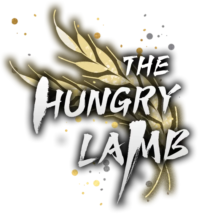 The Hungry Lamb Traveling in the Late Ming Dynasty Logo EN