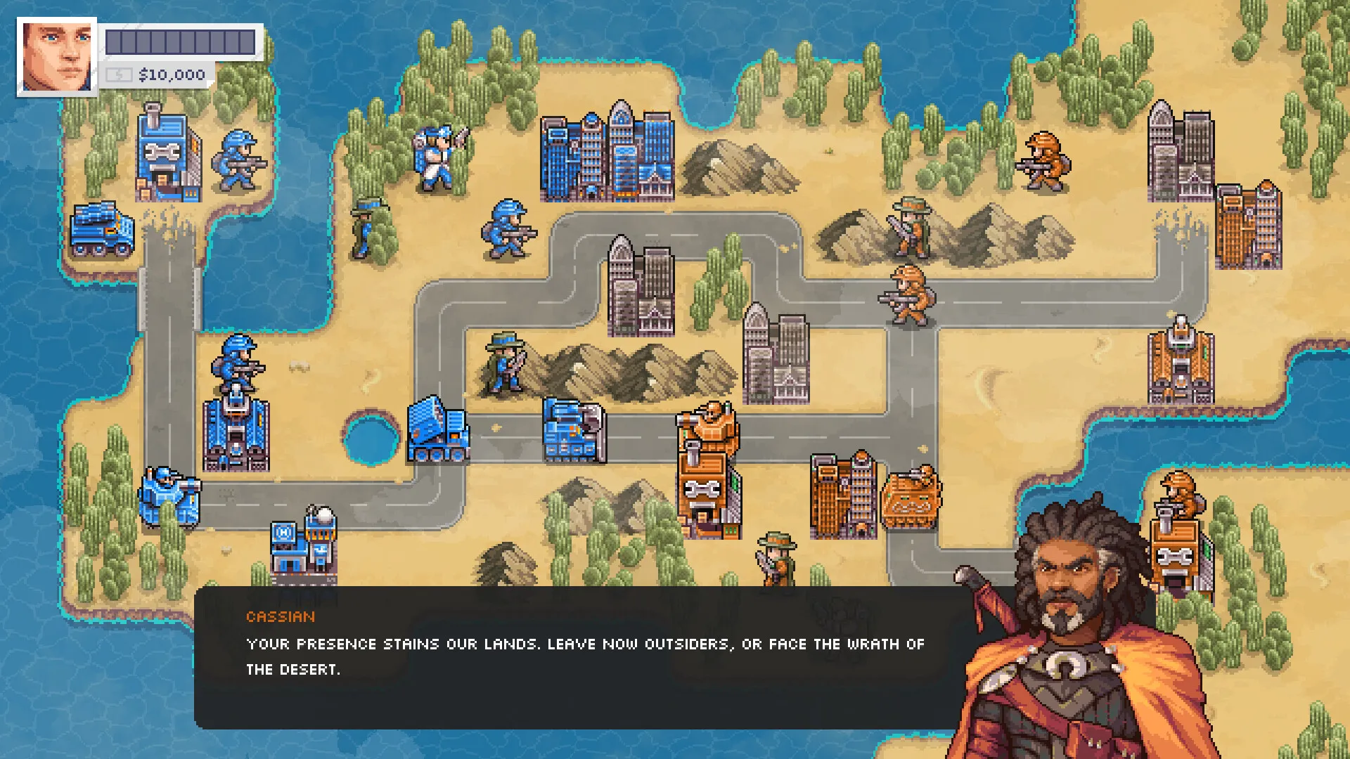 Warside Screenshot 002