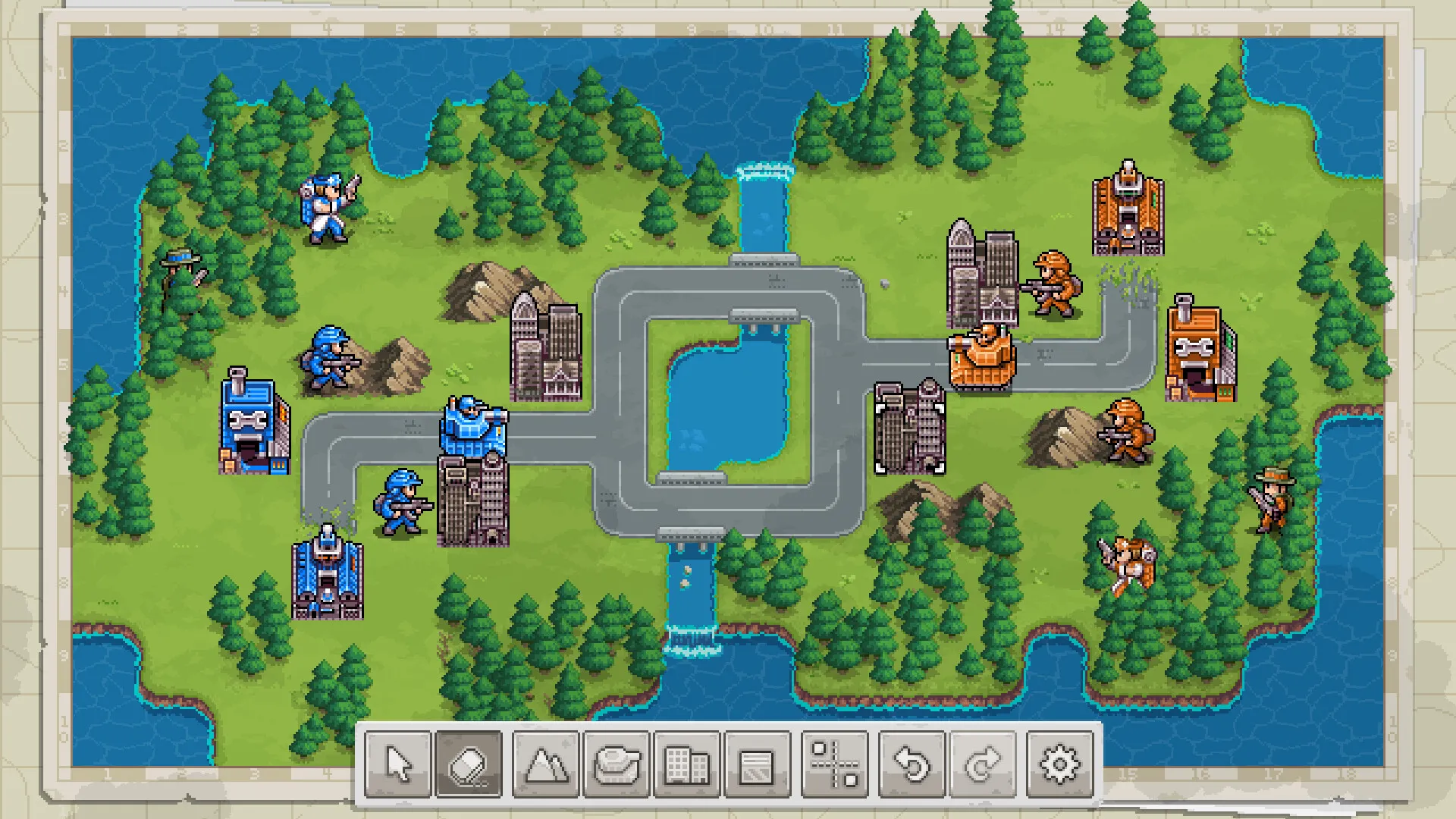 Warside Screenshot 003
