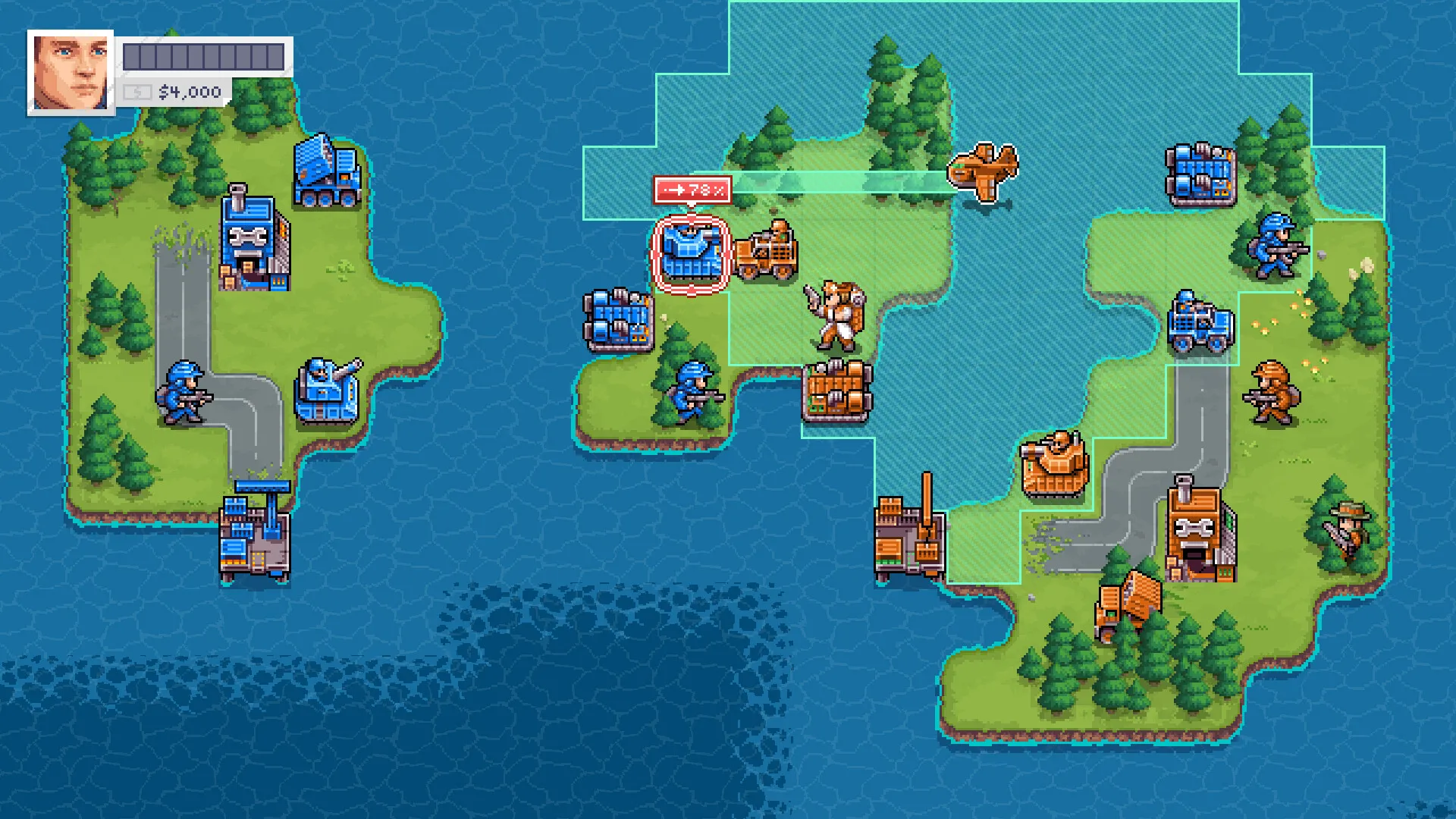 Warside Screenshot 004