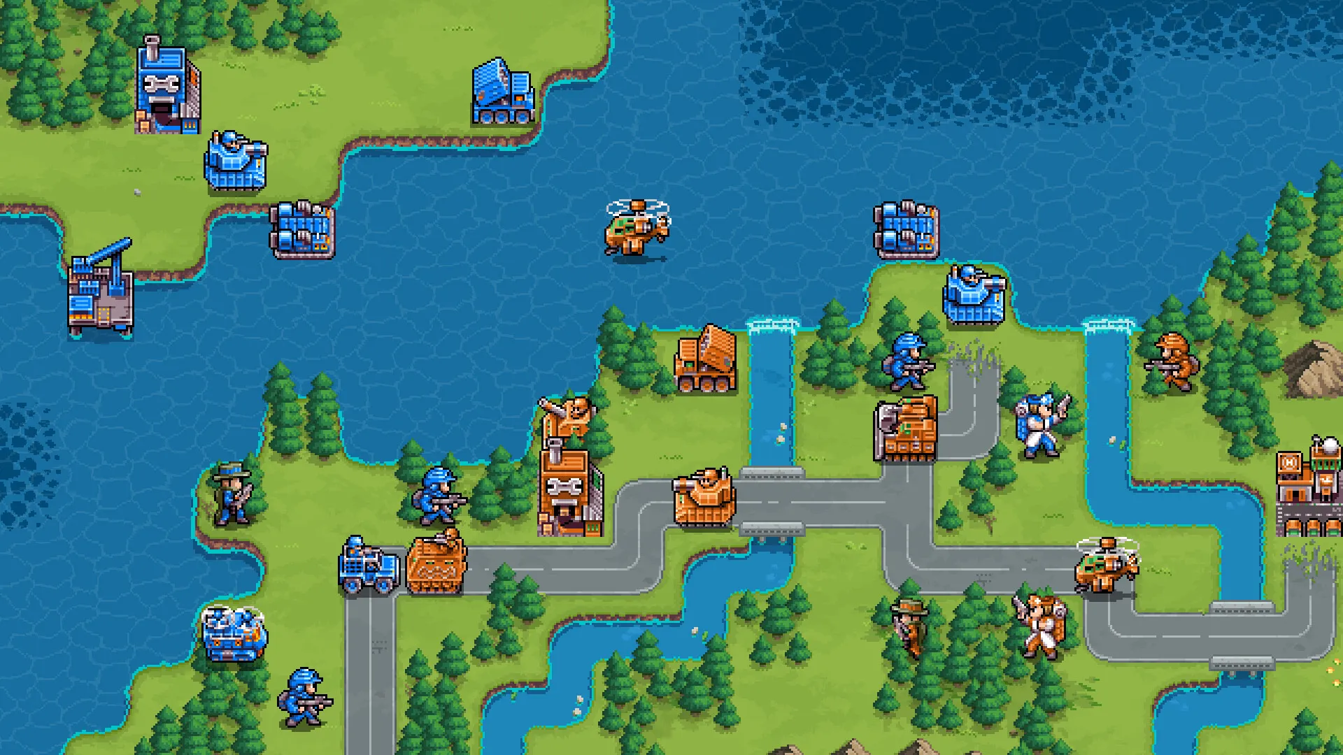 Warside Screenshot 007