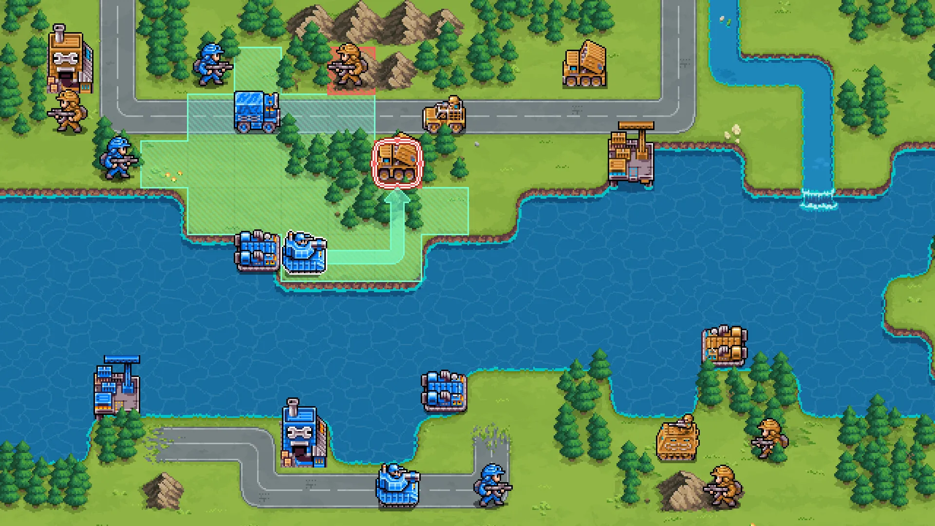 Warside Screenshot 008