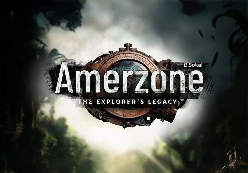 Amerzone The Explorers Legacy Logo 001