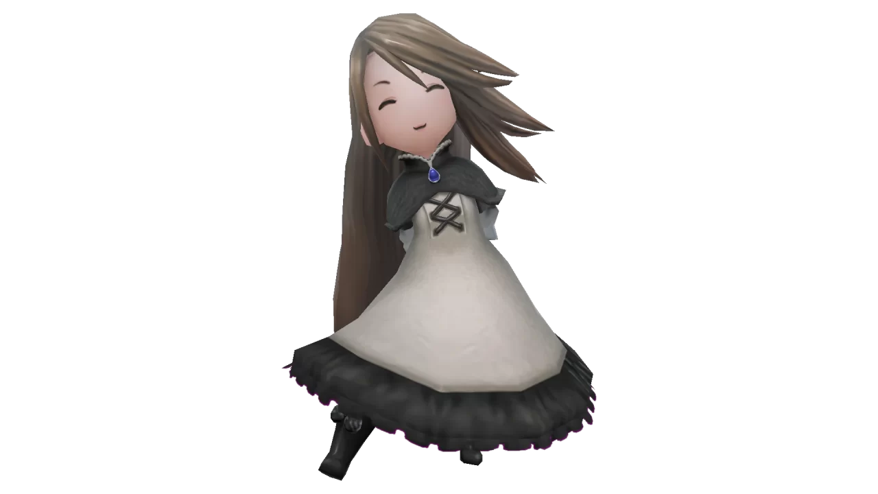 Bravely Default Flying Fairy HD Remaster Artwork 011 Freelancer