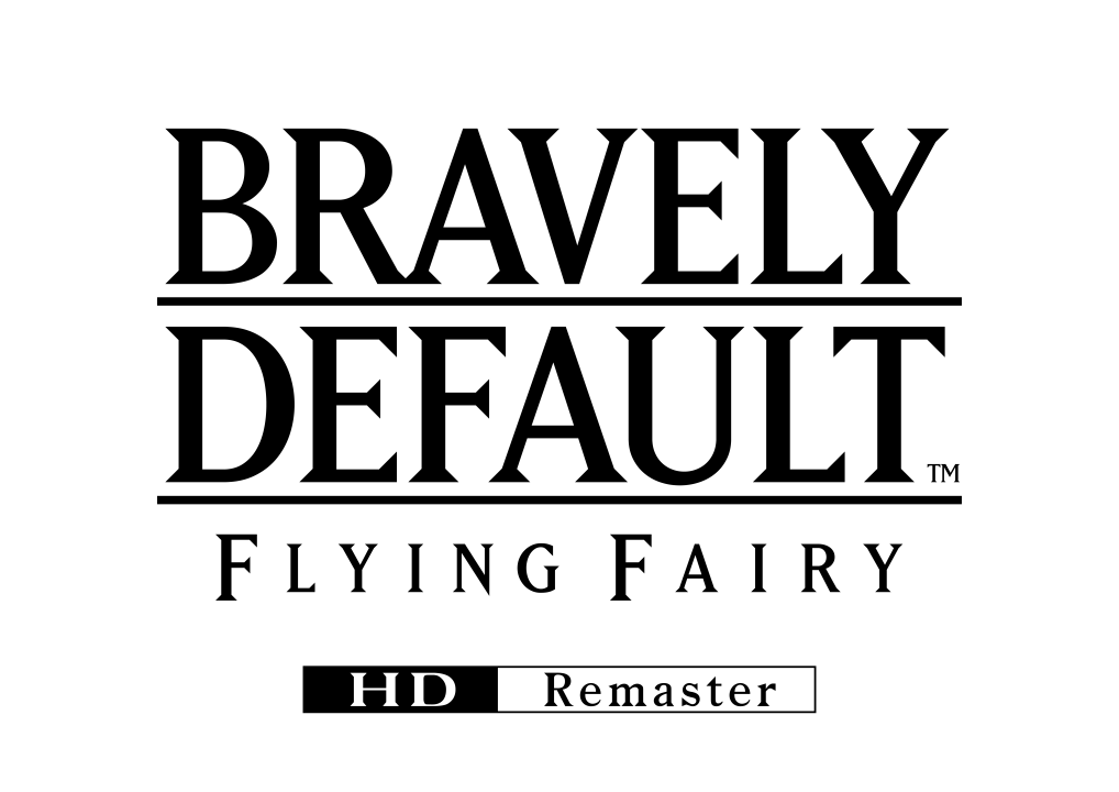 Bravely Default Flying Fairy HD Remaster Logo 001