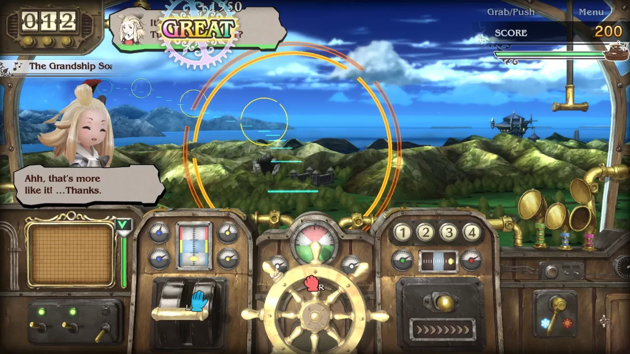 Bravely Default Flying Fairy HD Remaster Screenshot 002