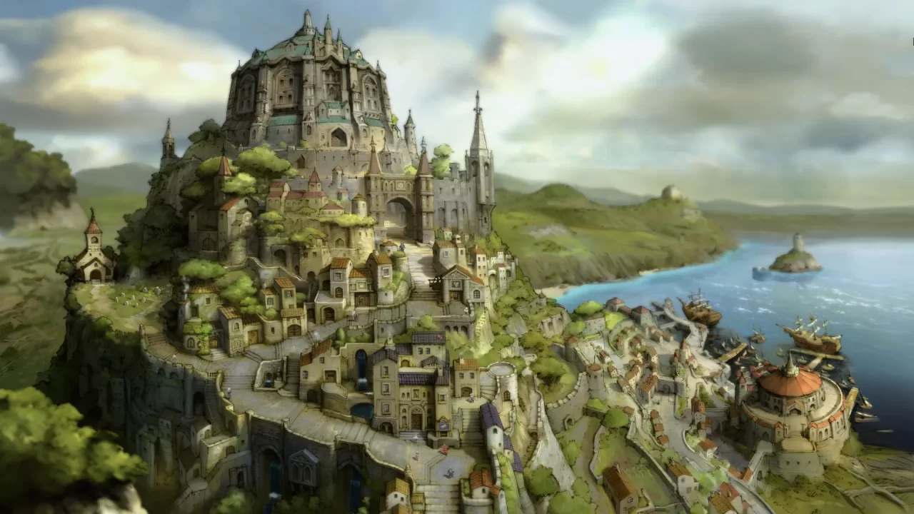 Bravely Default Flying Fairy HD Remaster Screenshot 004