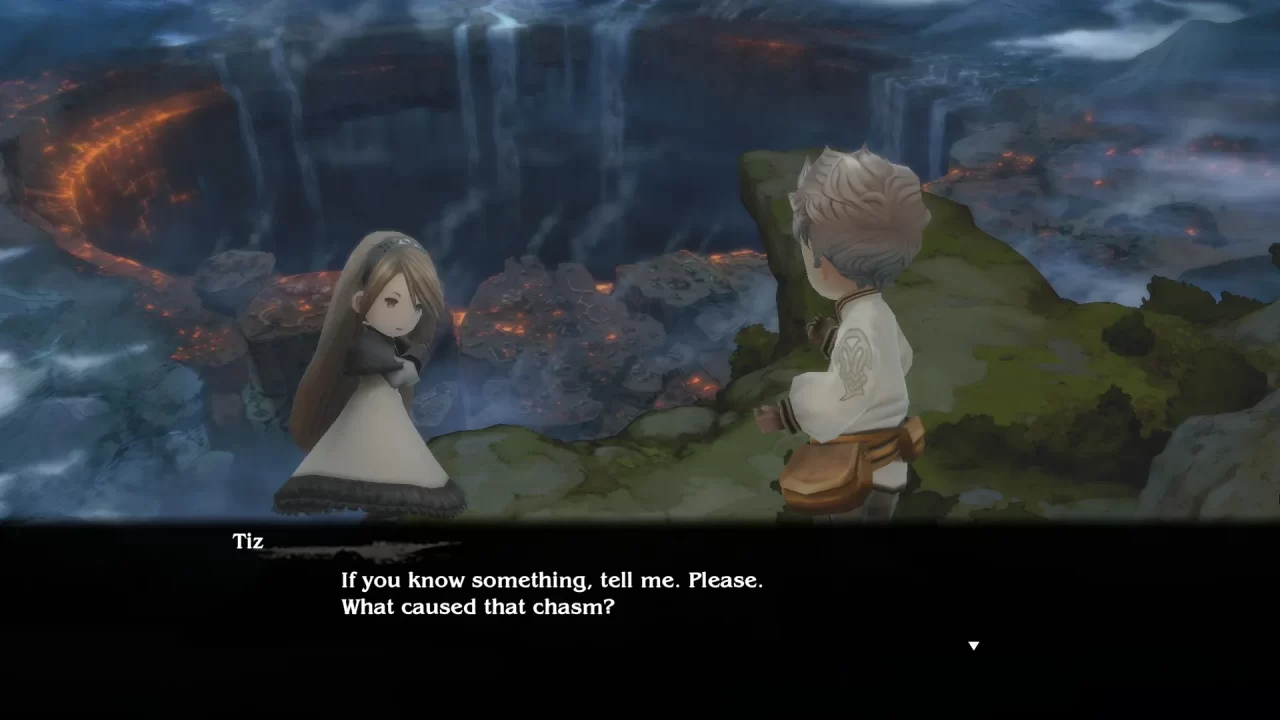 Bravely Default Flying Fairy HD Remaster Screenshot 008