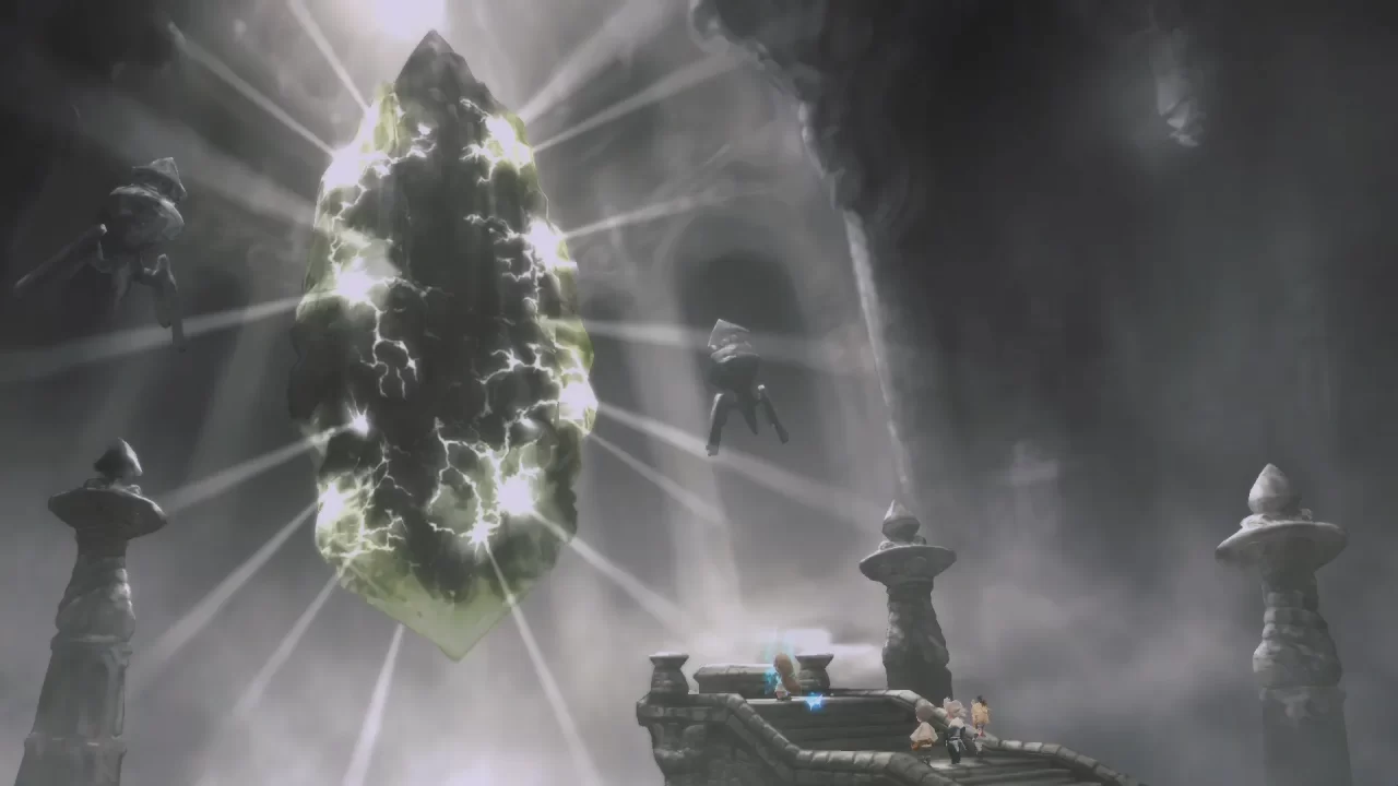 Bravely Default Flying Fairy HD Remaster Screenshot 011