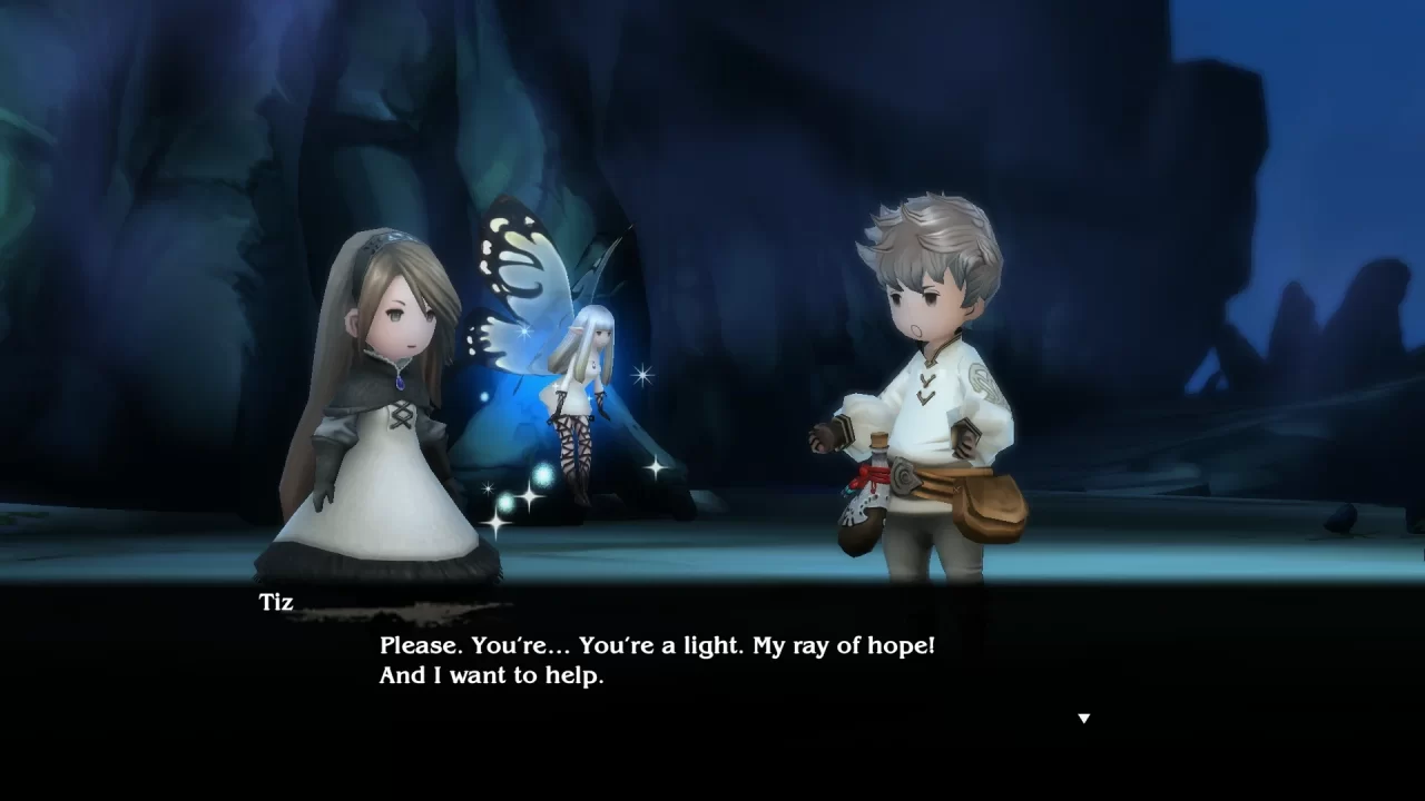 Bravely Default Flying Fairy HD Remaster Screenshot 014