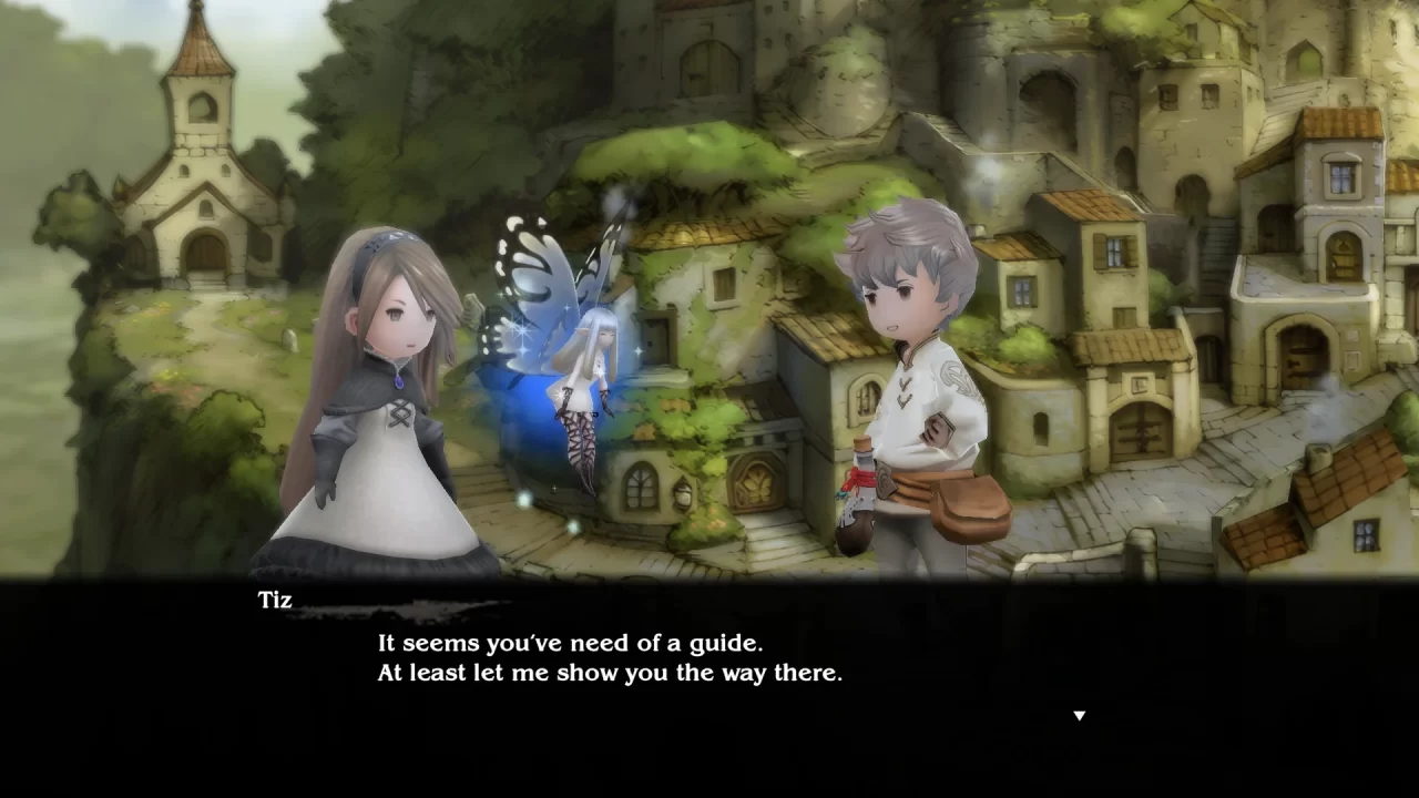 Bravely Default Flying Fairy HD Remaster Screenshot 018