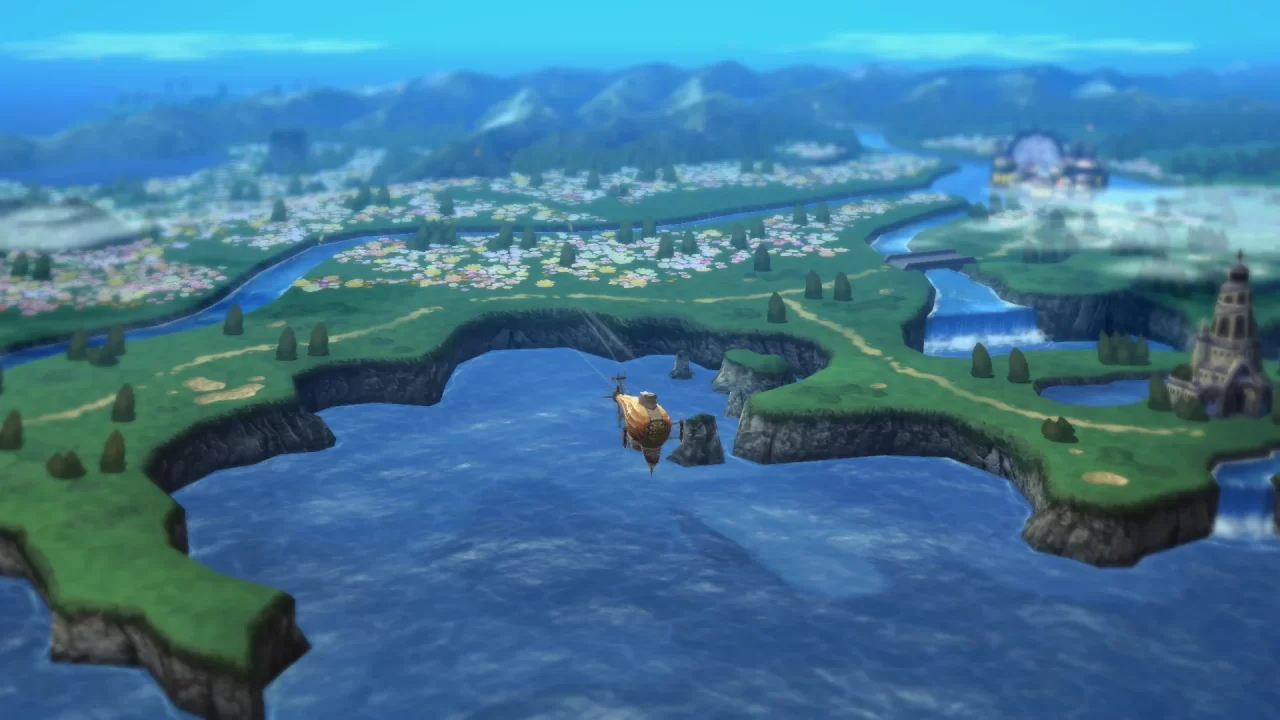 Bravely Default Flying Fairy HD Remaster Screenshot 019