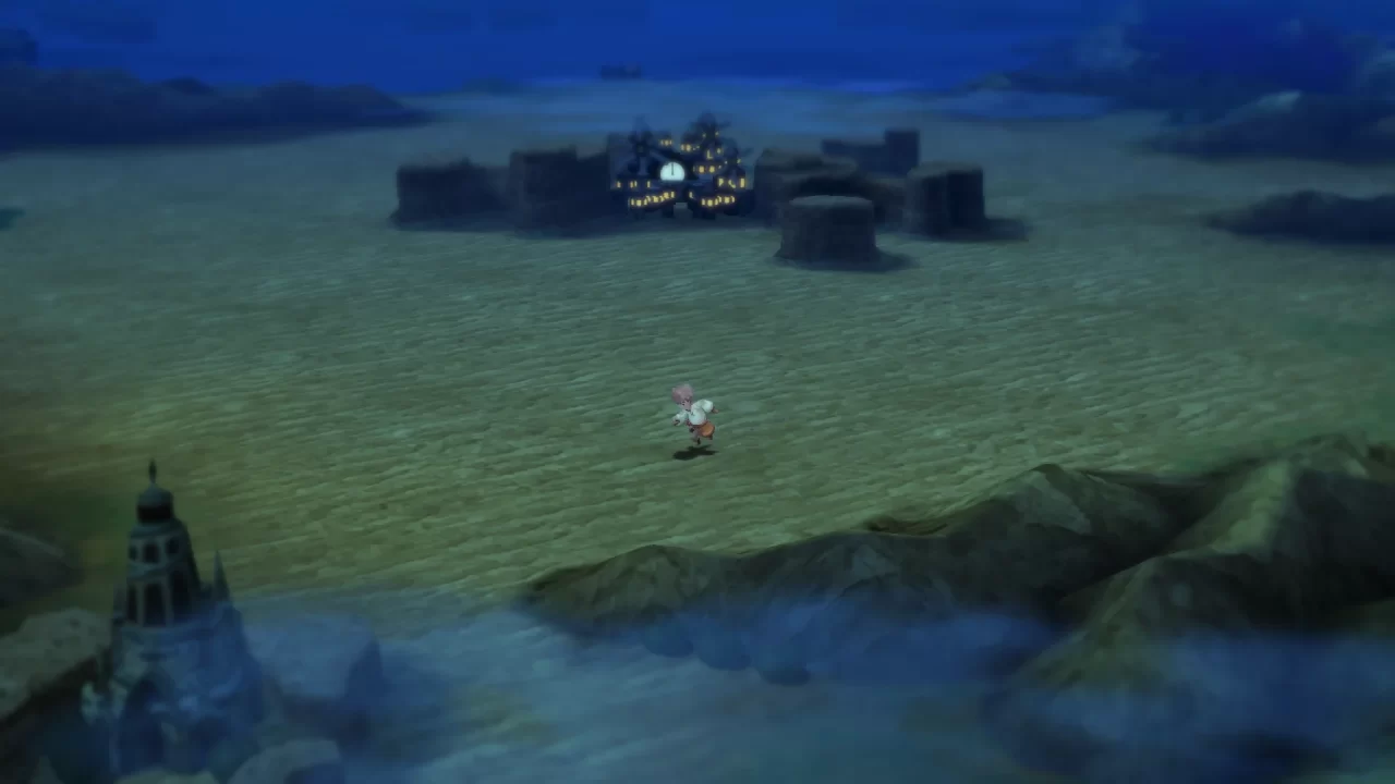 Bravely Default Flying Fairy HD Remaster Screenshot 021