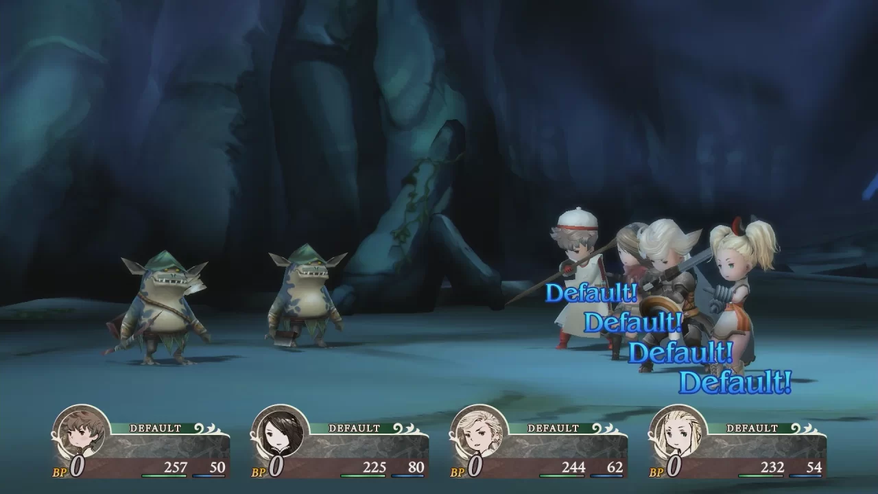 Bravely Default Flying Fairy HD Remaster Screenshot 022