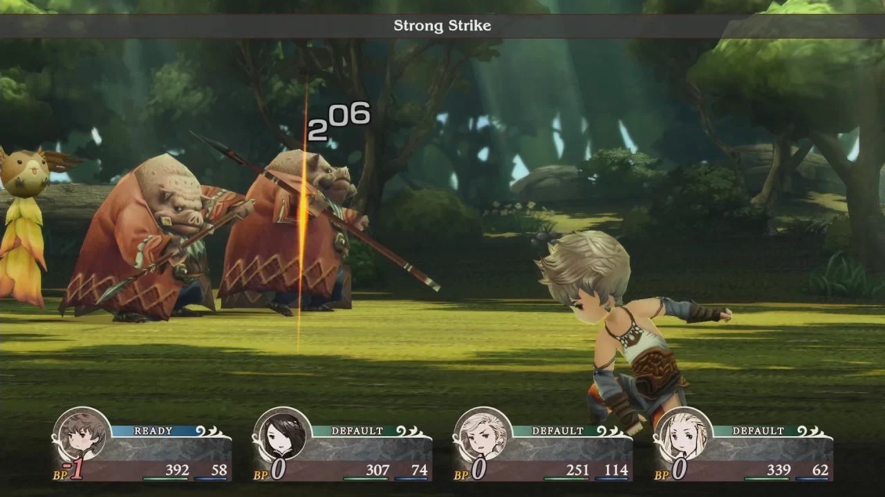 Bravely Default Flying Fairy HD Remaster Screenshot 024