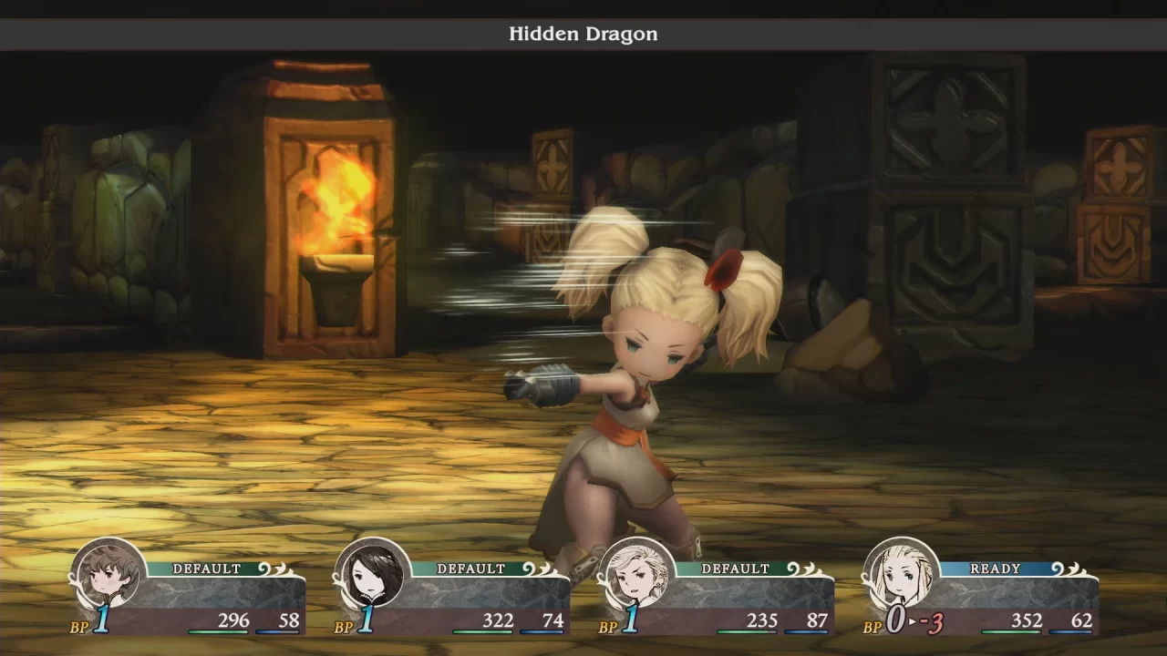 Bravely Default Flying Fairy HD Remaster Screenshot 025
