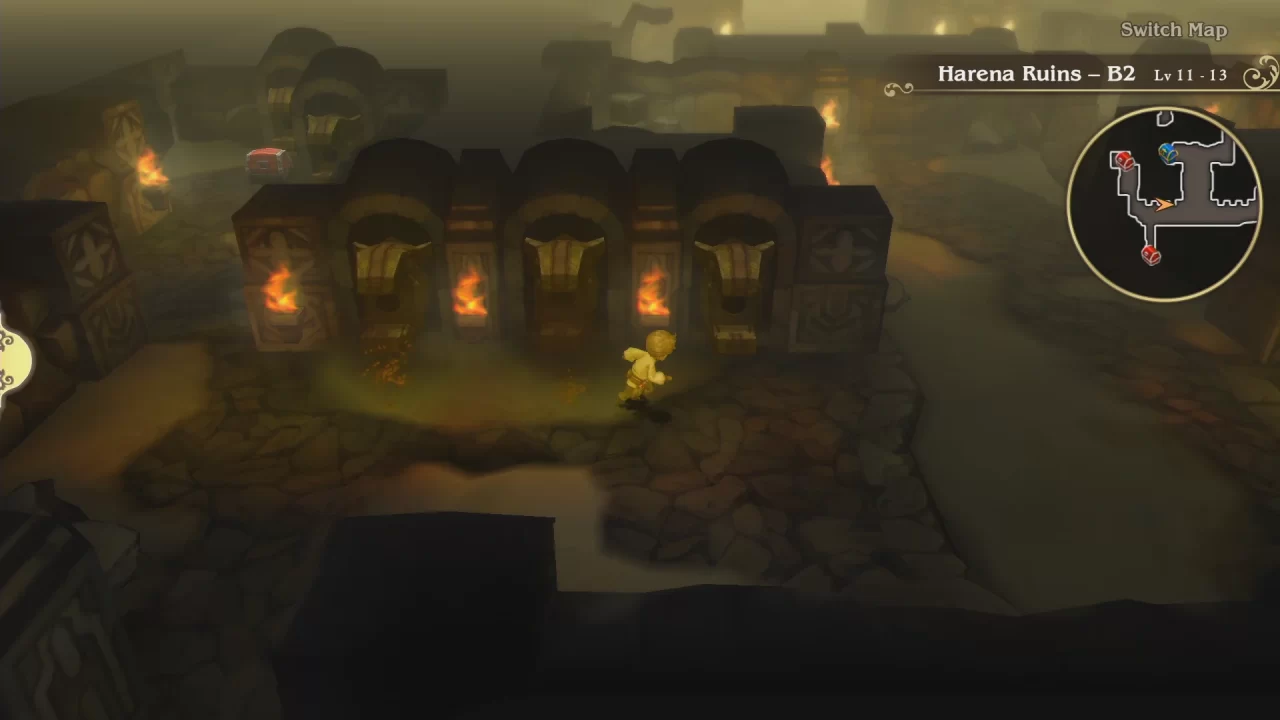 Bravely Default Flying Fairy HD Remaster Screenshot 027