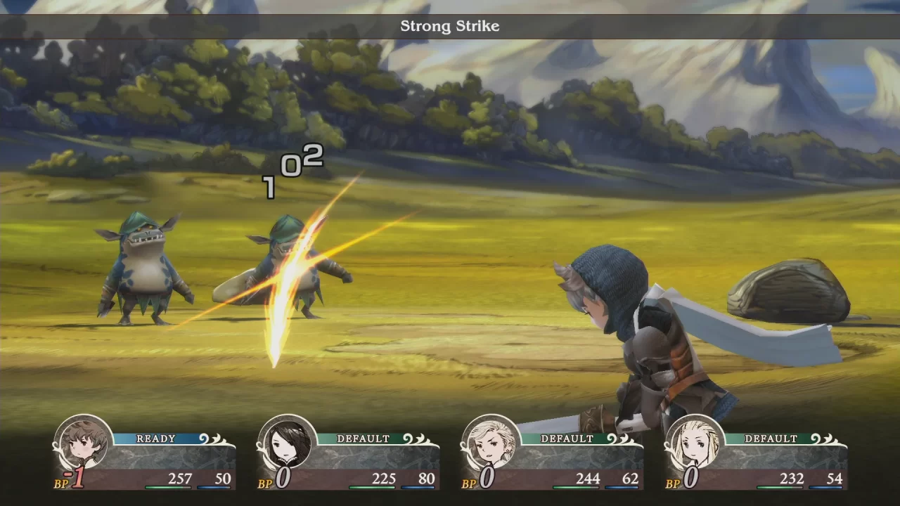 Bravely Default Flying Fairy HD Remaster Screenshot 031