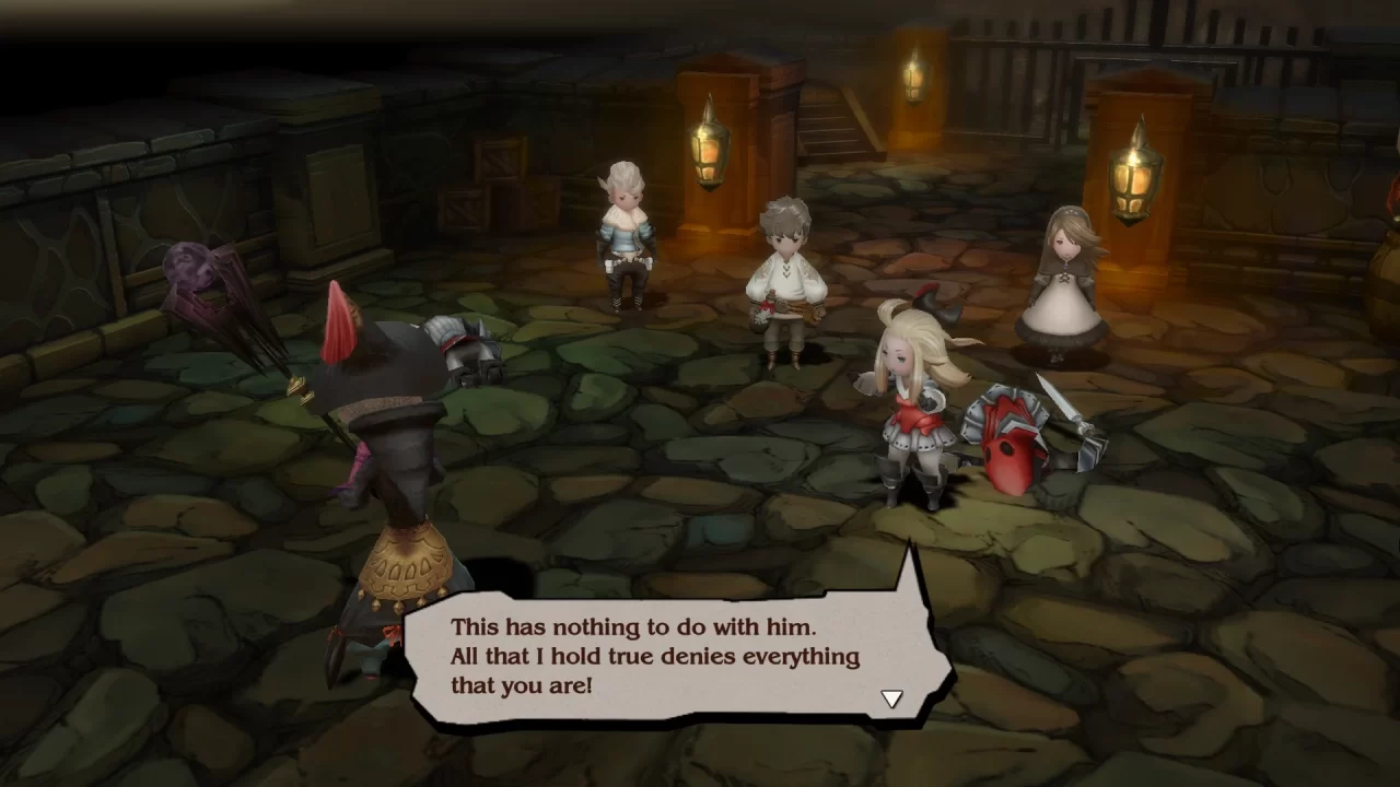 Bravely Default Flying Fairy HD Remaster Screenshot 032