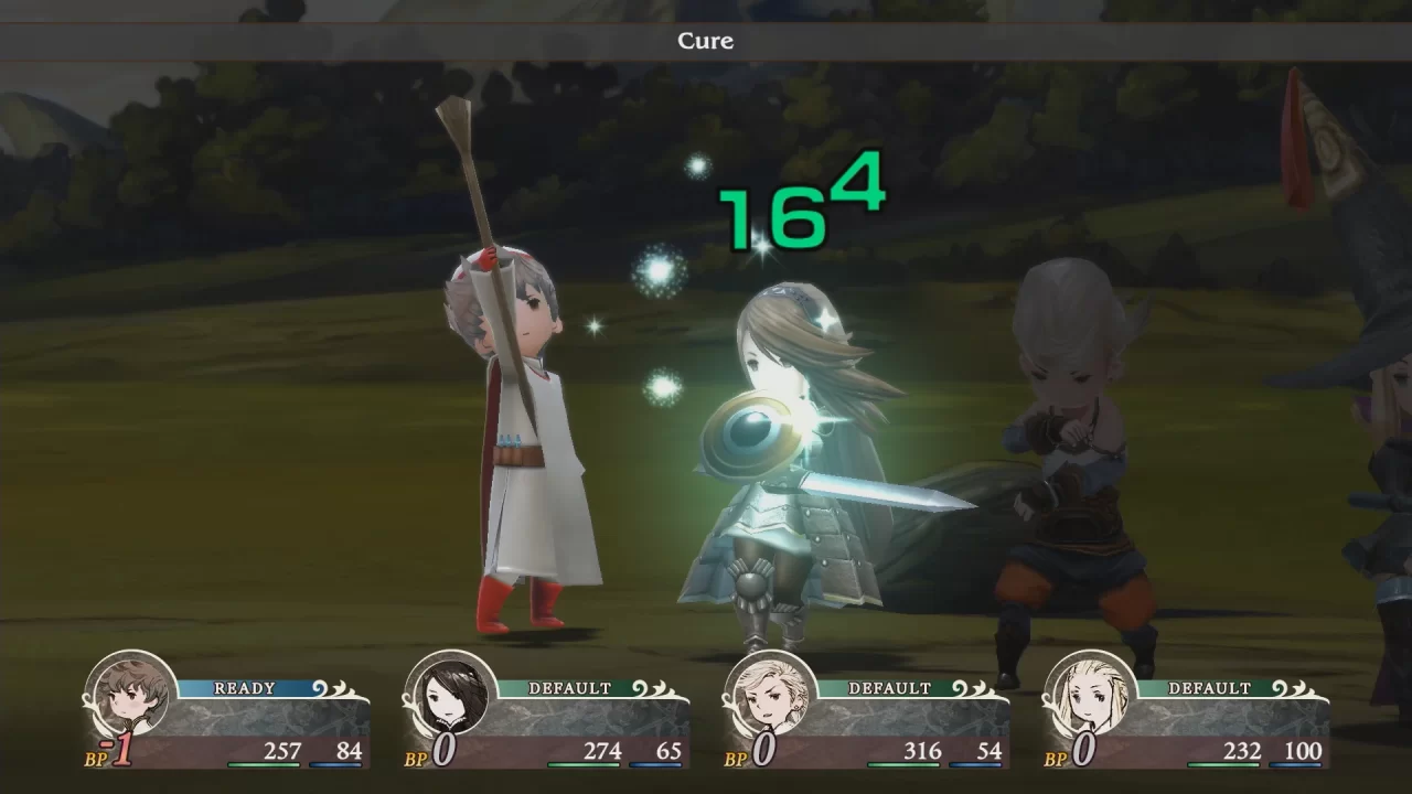 Bravely Default Flying Fairy HD Remaster Screenshot 033