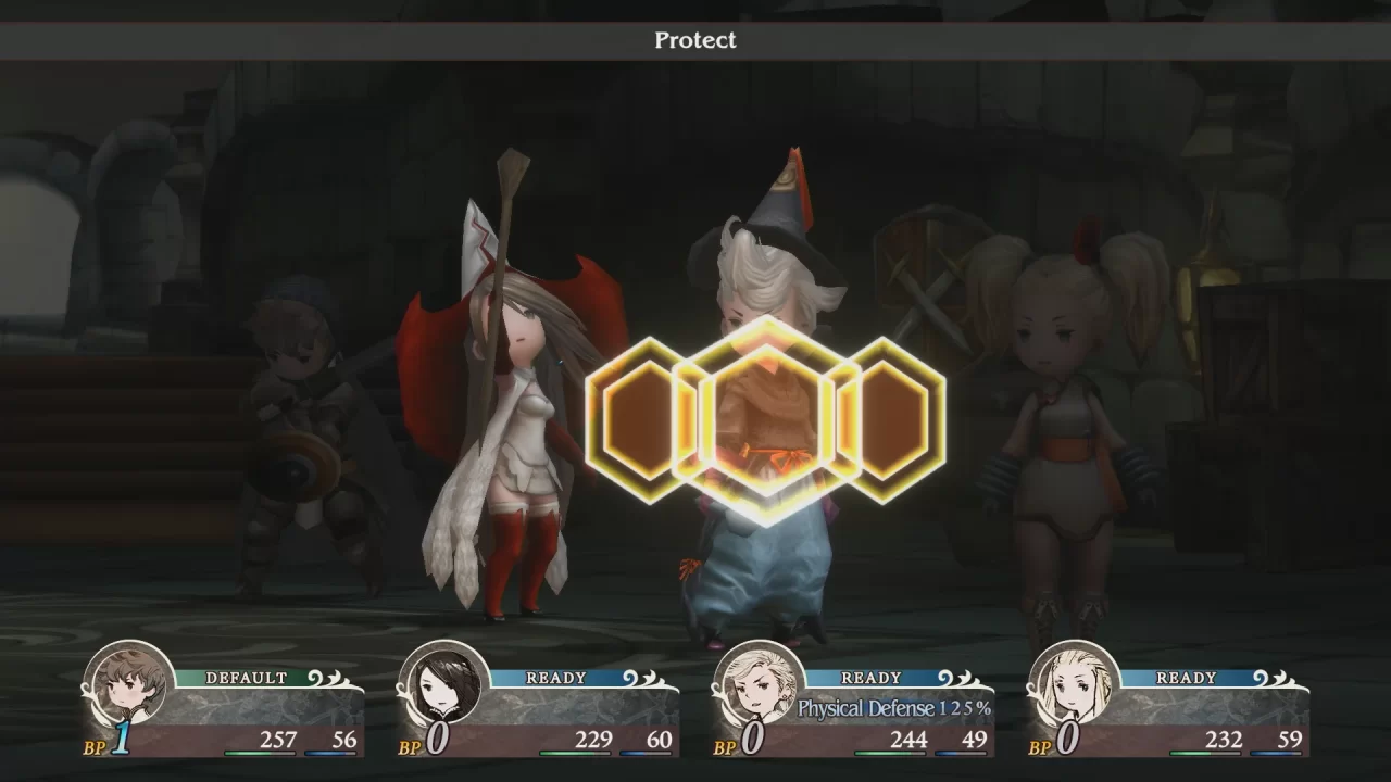 Bravely Default Flying Fairy HD Remaster Screenshot 034
