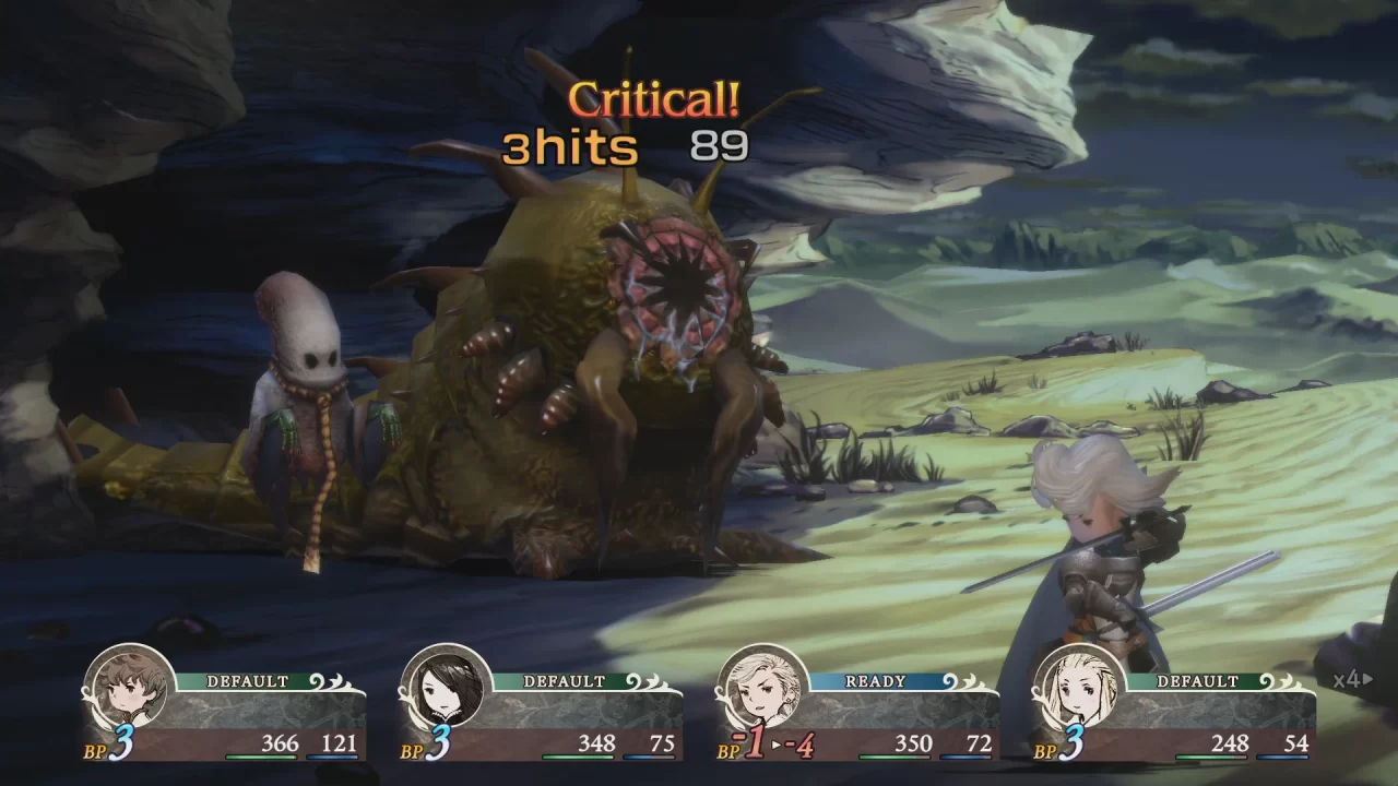 Bravely Default Flying Fairy HD Remaster Screenshot 035