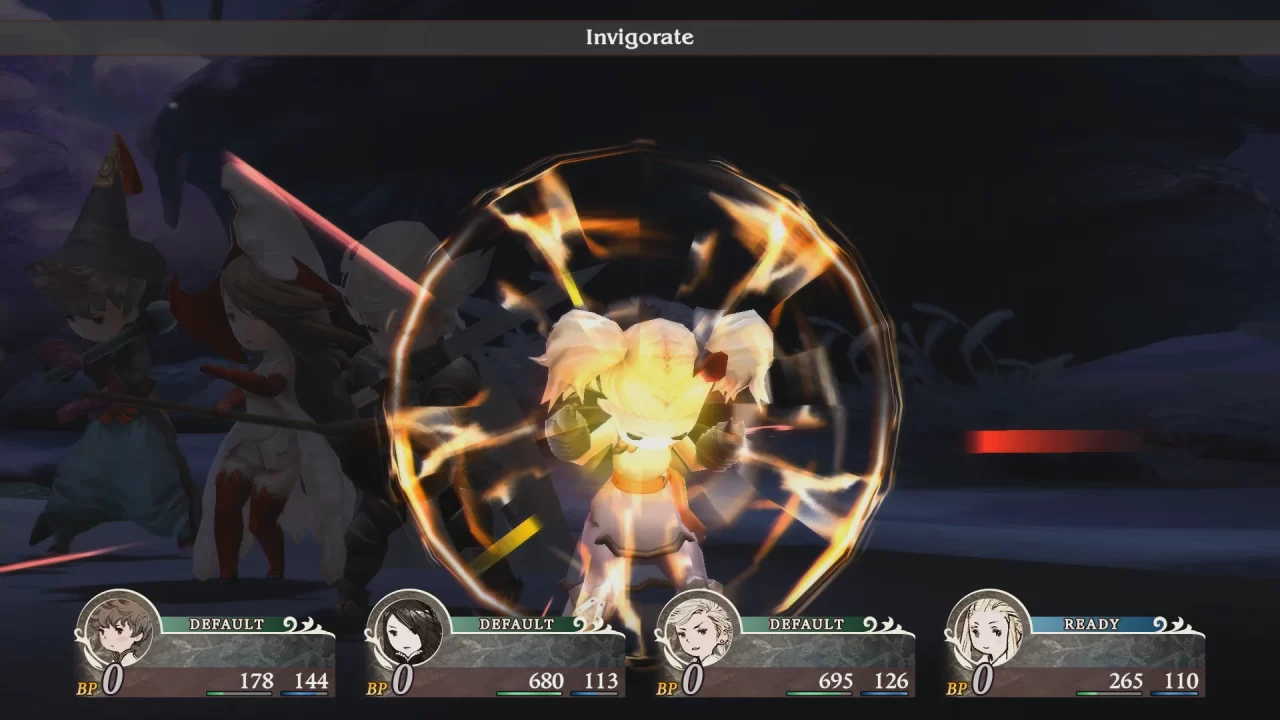 Bravely Default Flying Fairy HD Remaster Screenshot 037