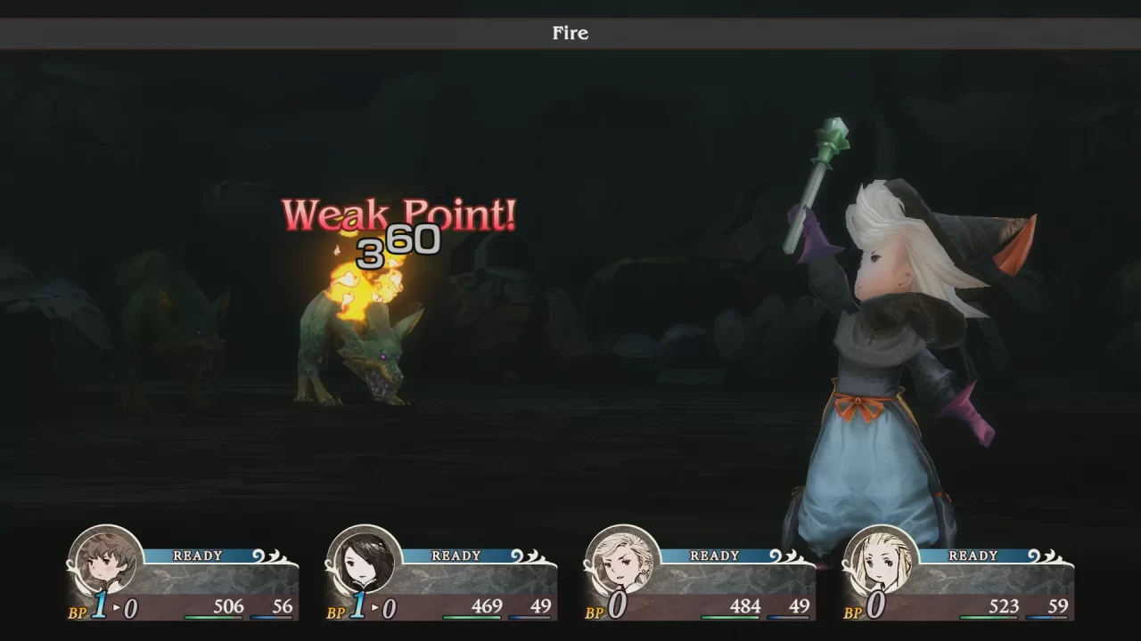 Bravely Default Flying Fairy HD Remaster Screenshot 039