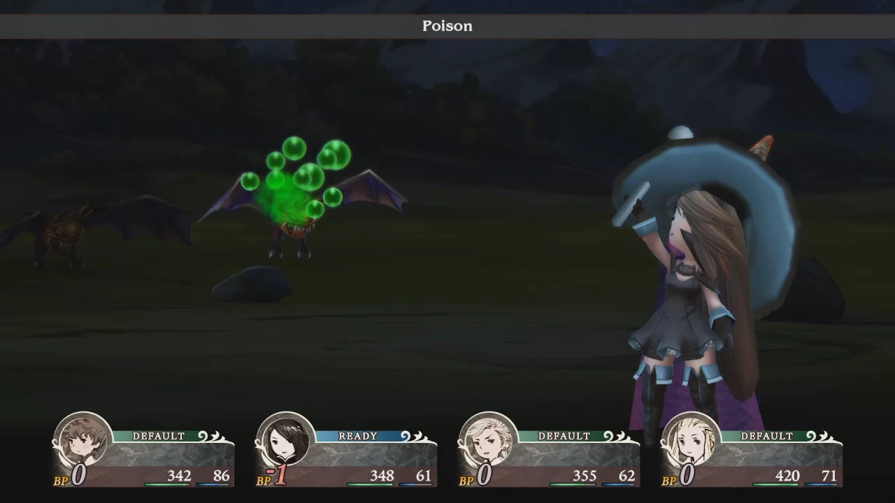 Bravely Default Flying Fairy HD Remaster Screenshot 040