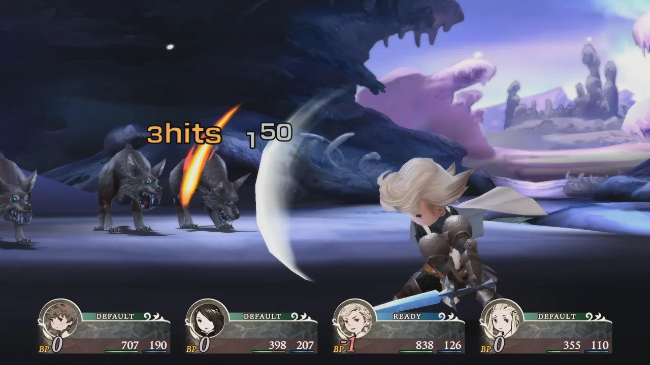 Bravely Default Flying Fairy HD Remaster Screenshot 043