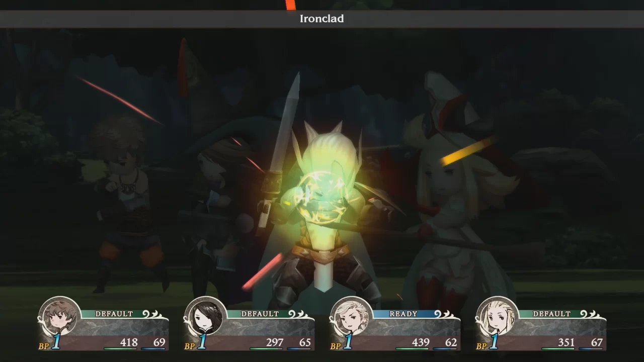 Bravely Default Flying Fairy HD Remaster Screenshot 045
