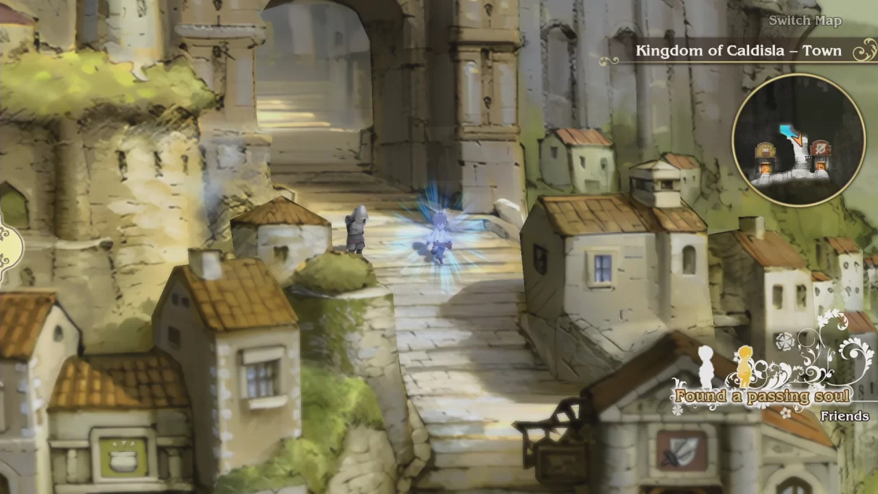 Bravely Default Flying Fairy HD Remaster Screenshot 046
