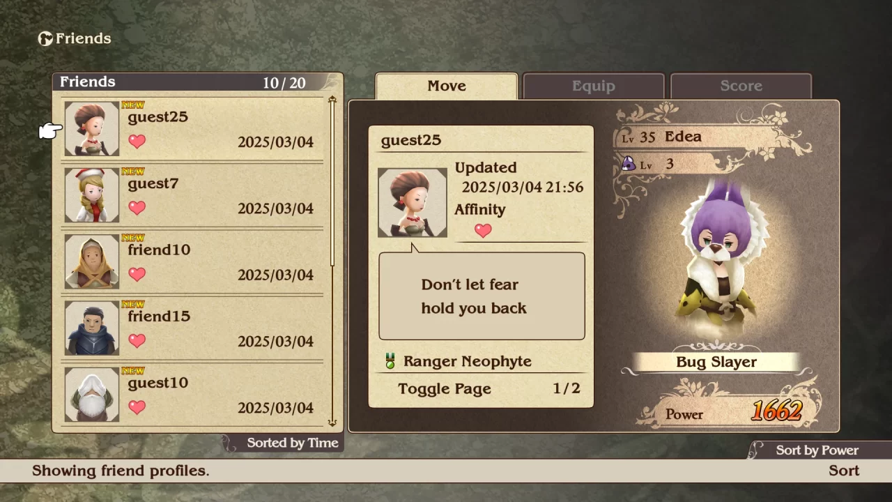 Bravely Default Flying Fairy HD Remaster Screenshot 047