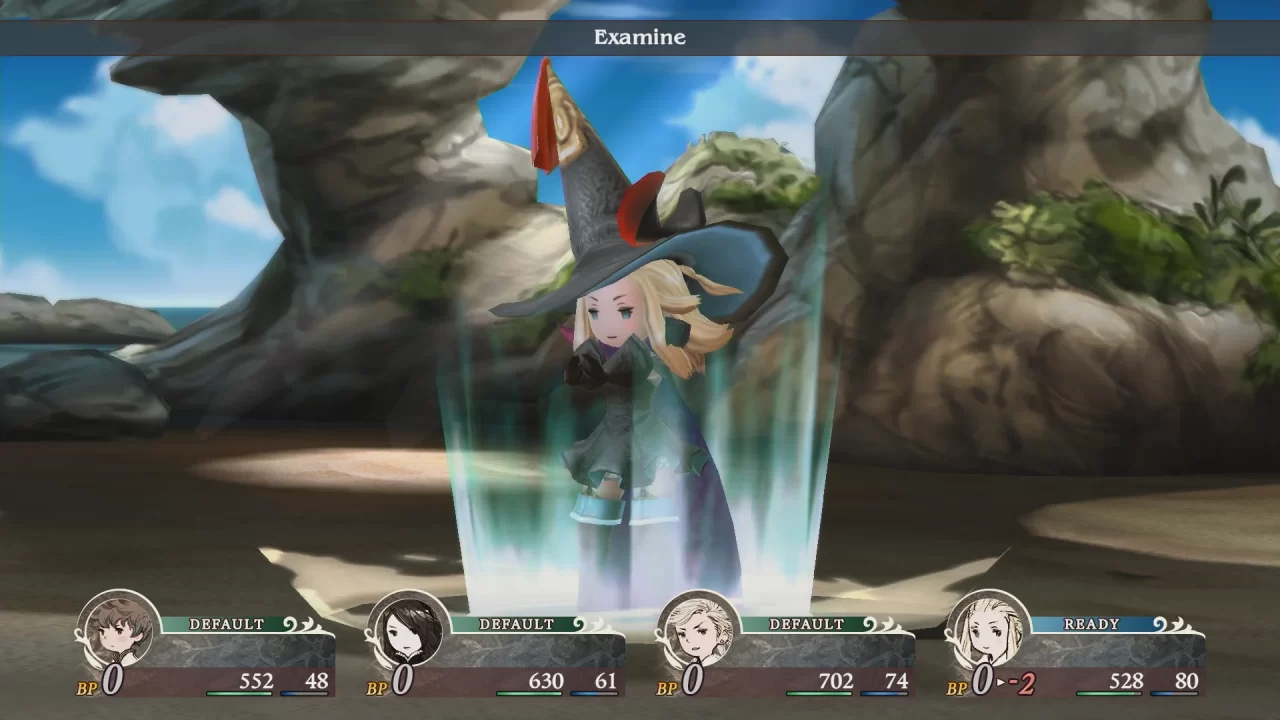 Bravely Default Flying Fairy HD Remaster Screenshot 048